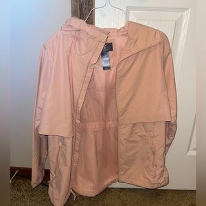 champion rain jacket